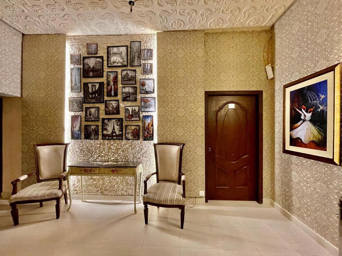 Shelton Hotel Mardan Buitenkant foto